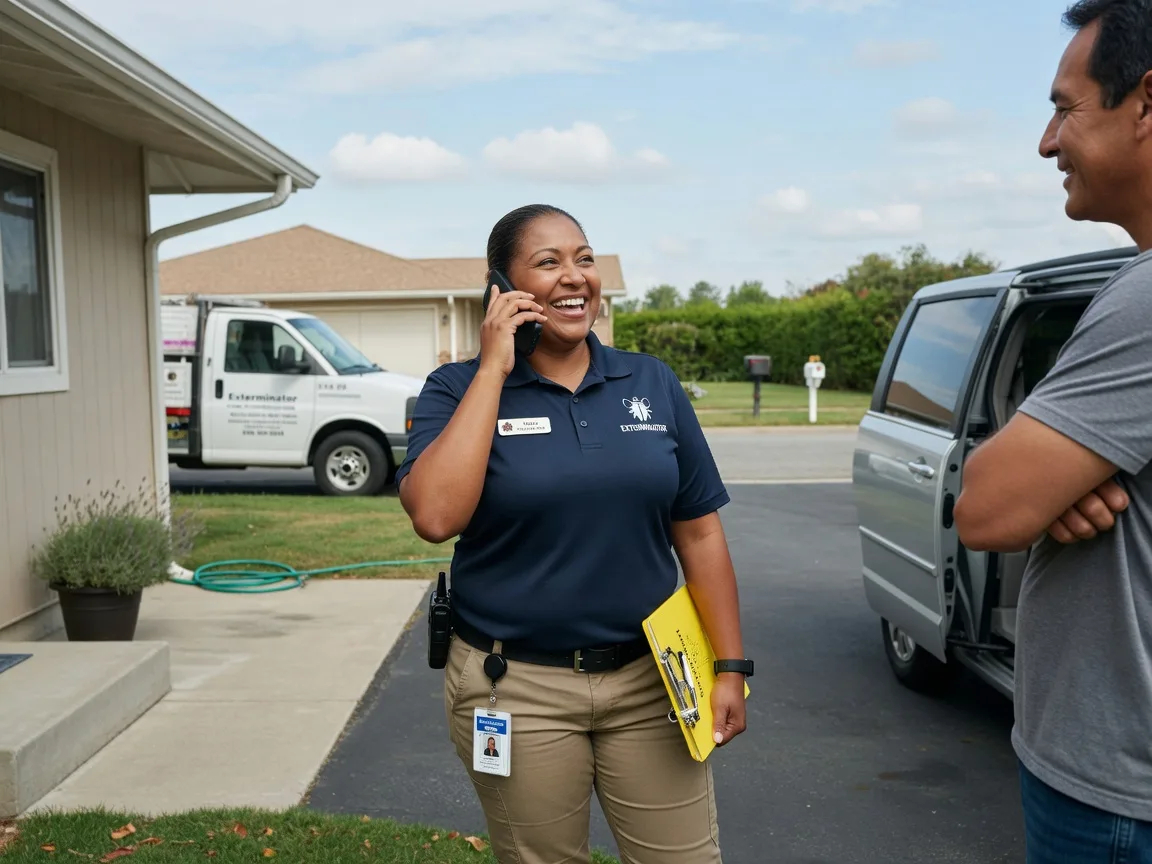 Pest Control Gramercy, LA FAQs